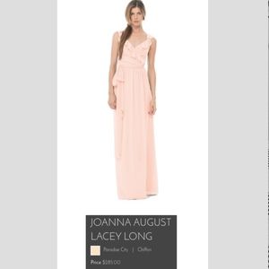 Joanna August Bridesmaid dress (Lacey Long)
